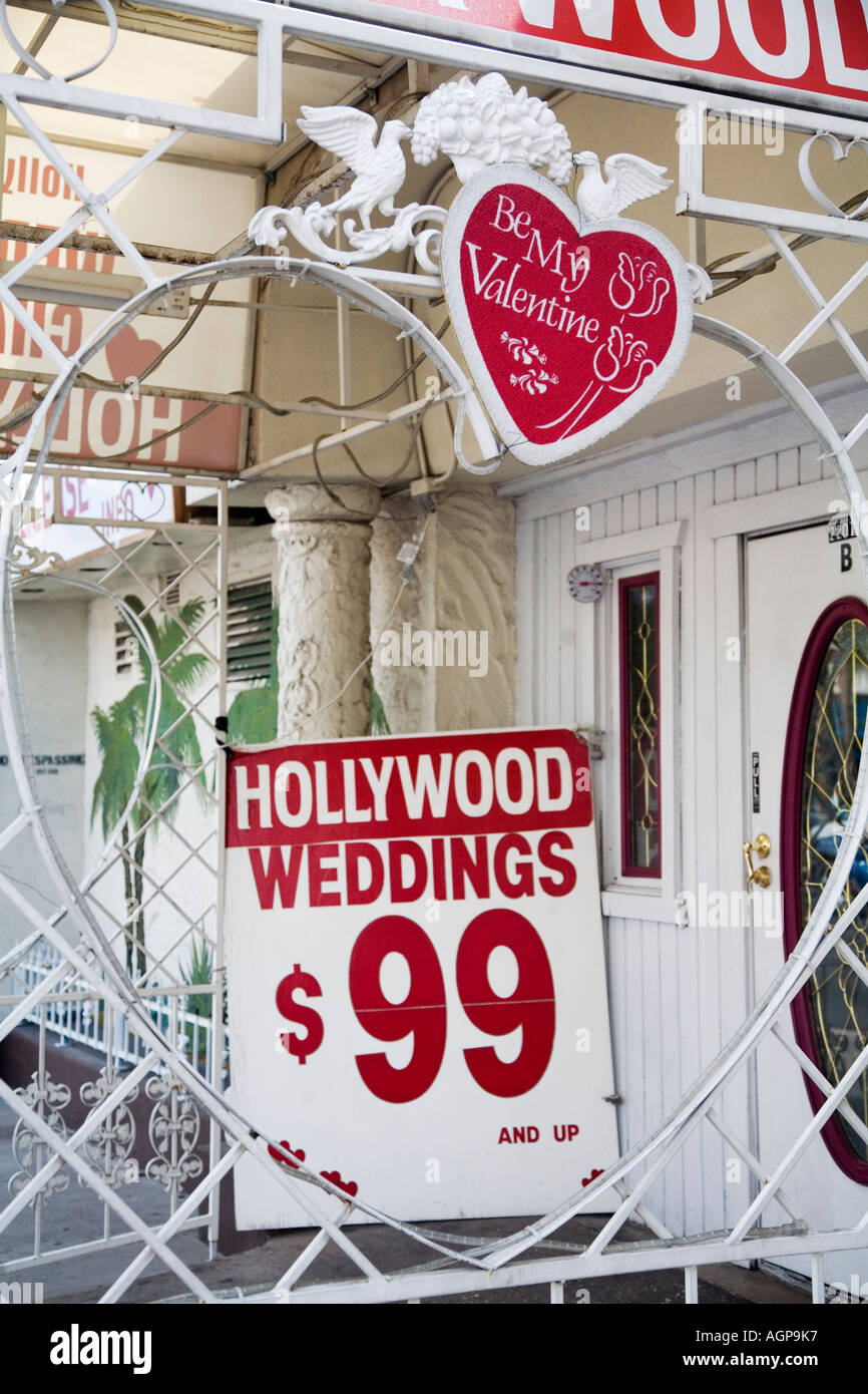 99 Dollar Wedding In Vegas