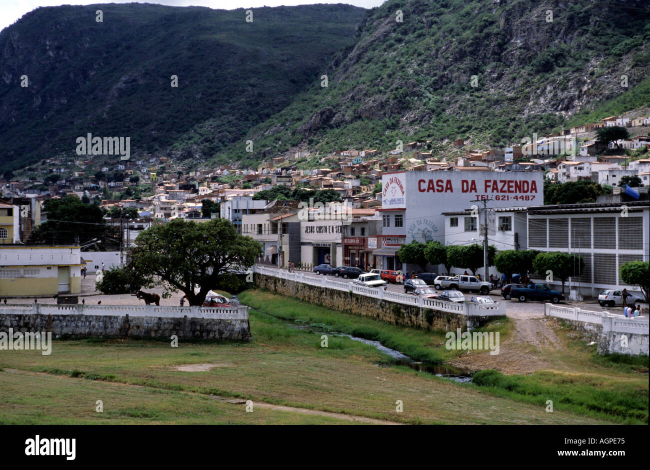 Jacobina brazil hi-res stock photography and images - Alamy