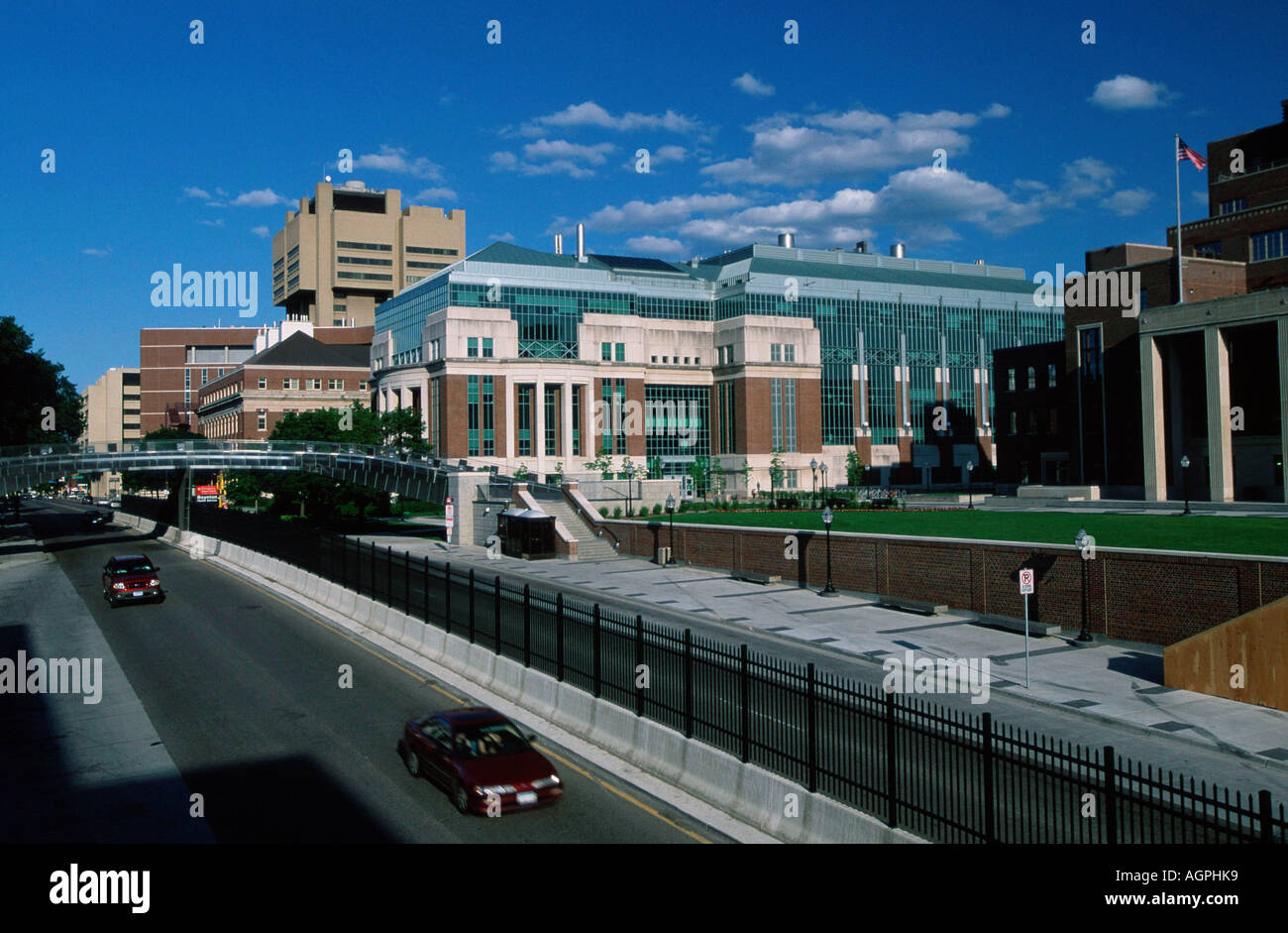 University / Minnesota Stock Photo