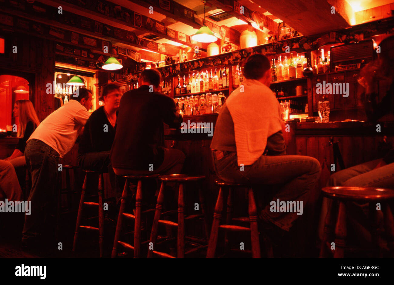 Pub / Bar / Kenmare / Lokal / Kneipe Stock Photo Alamy