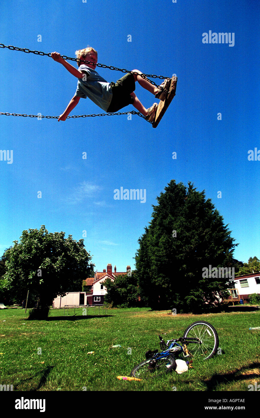 Summerhill School, Leiston, Suffolk, England. Photographed with