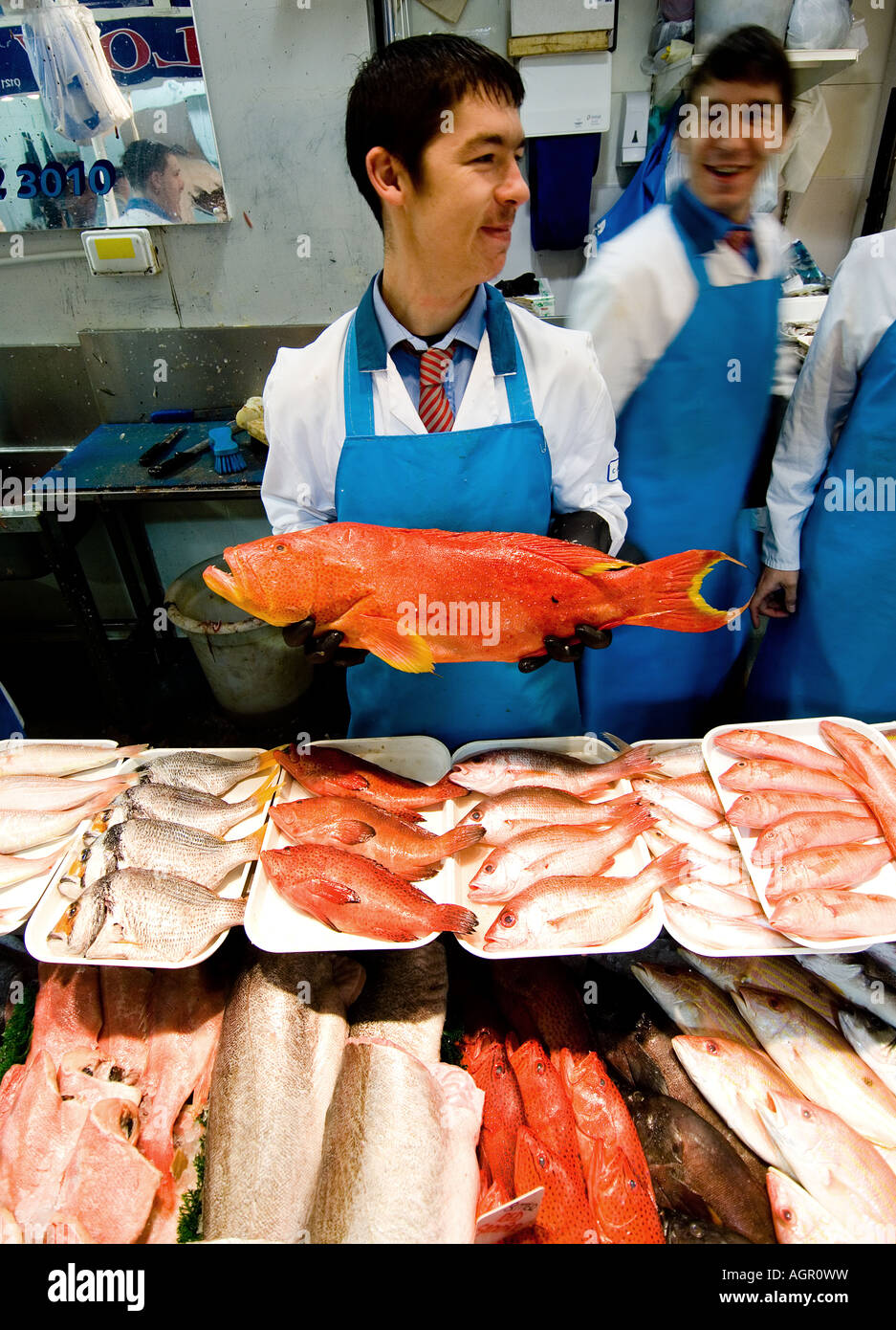 Fish market birmingham hires stock photography and images Alamy