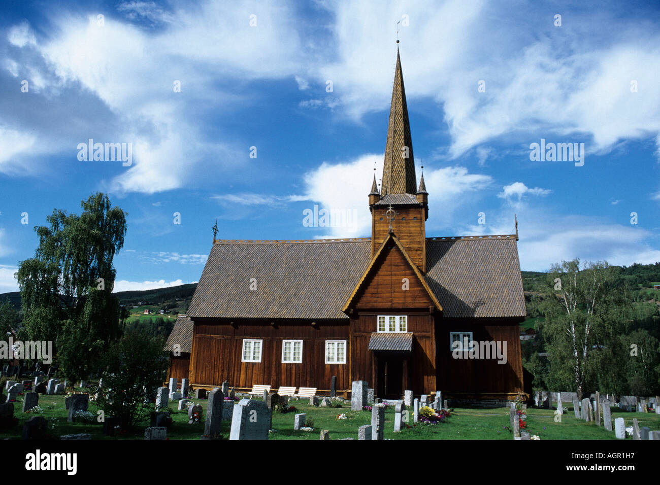 Holzkirche europa hires stock photography and images Alamy