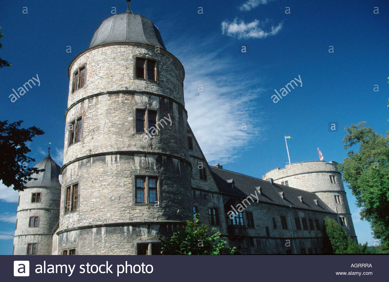 Wewelsburg Castle Stock Photos & Wewelsburg Castle Stock Images - Alamy