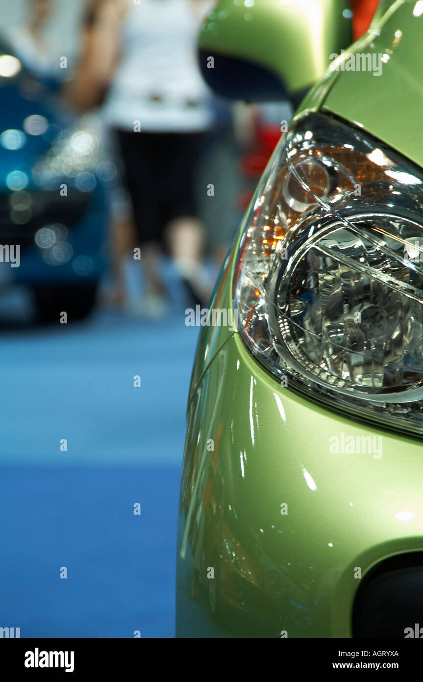 car, headlight, glass, shine, bulb Stock Photo Alamy