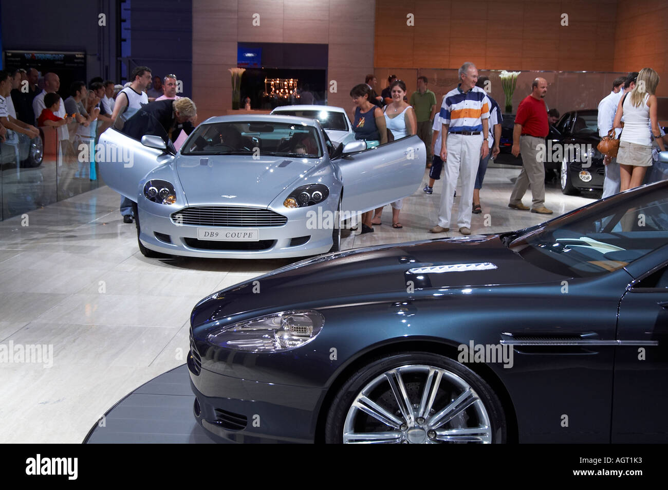 Aston Martin In London Stock Photos Amp Aston Martin In