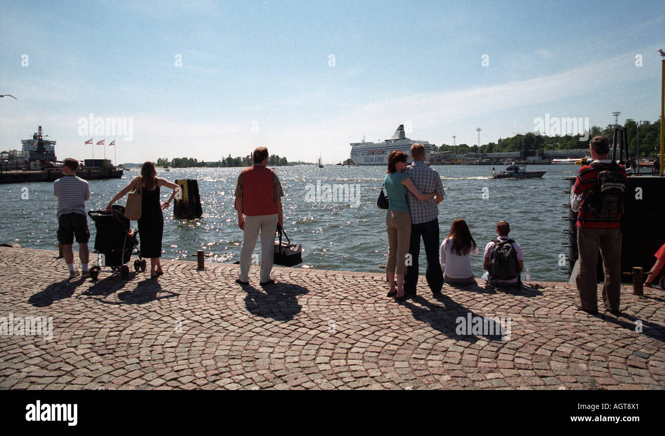 Wrap arms around hi-res stock photography and images - Alamy
