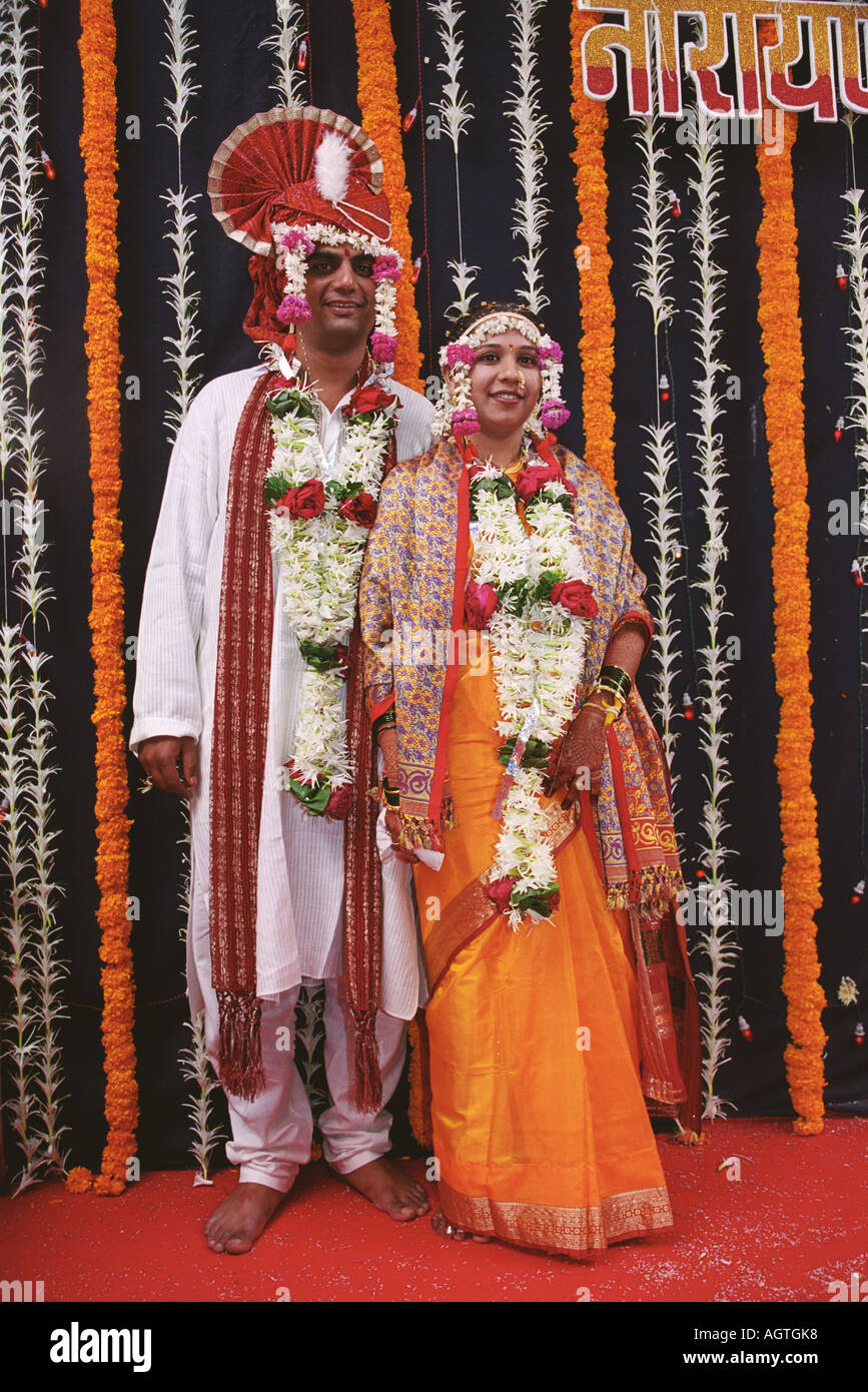 Groom Outfit Maharashtrian Wedding Dress For Couple Marathi