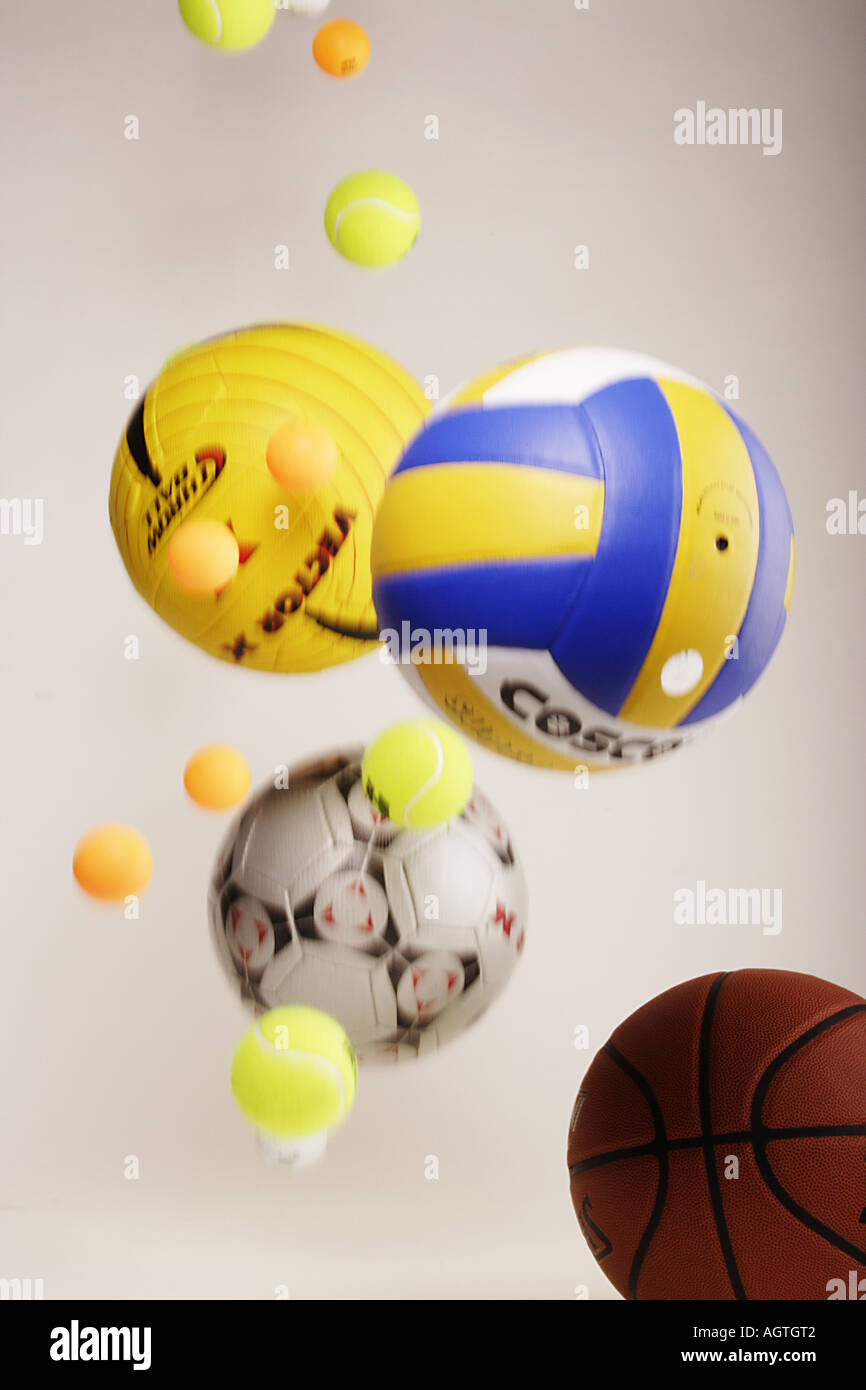 Bouncing balls hires stock photography and images Alamy