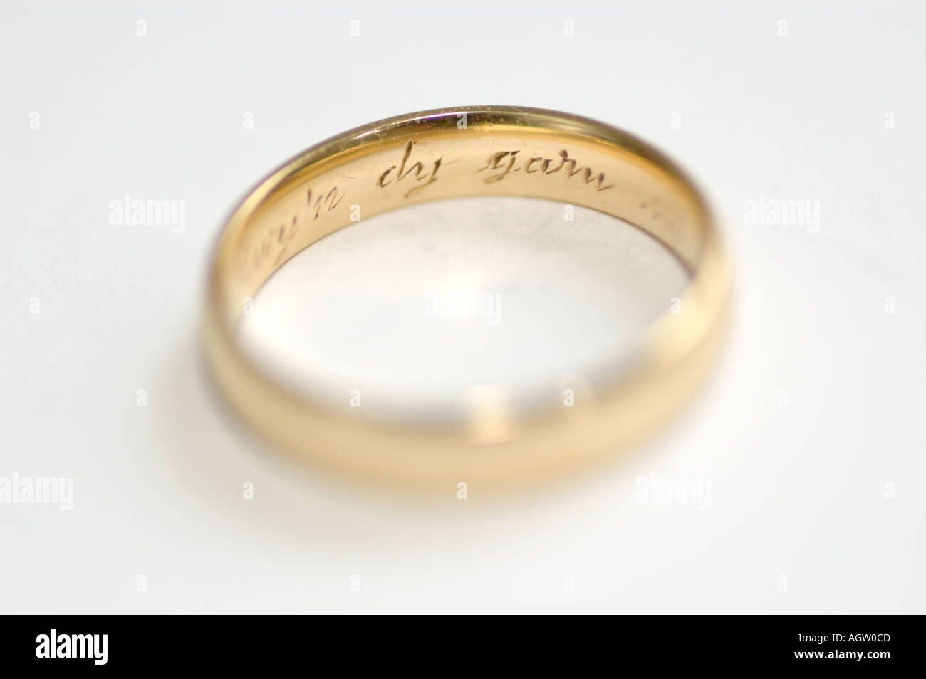 Welsh Gold Ring Hi-res Stock Photography And Images Alamy