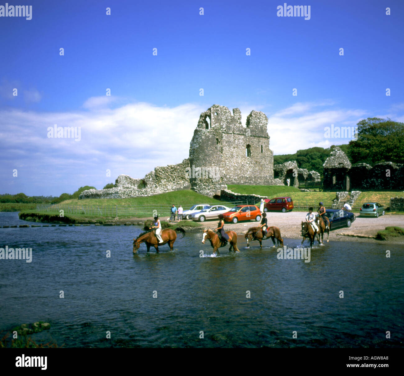 River ewenny horse hires stock photography and images Alamy