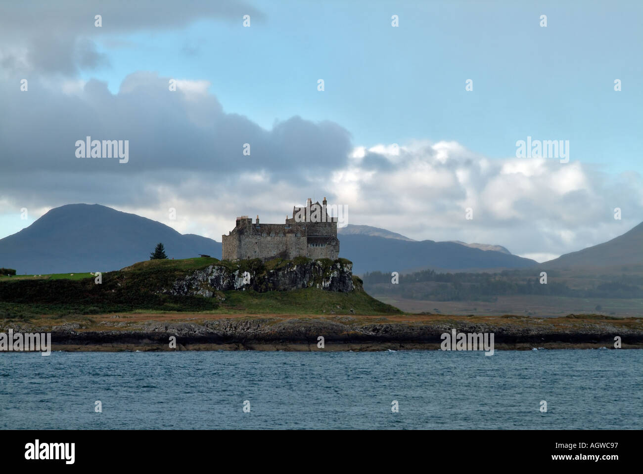 isle of mull duart castle