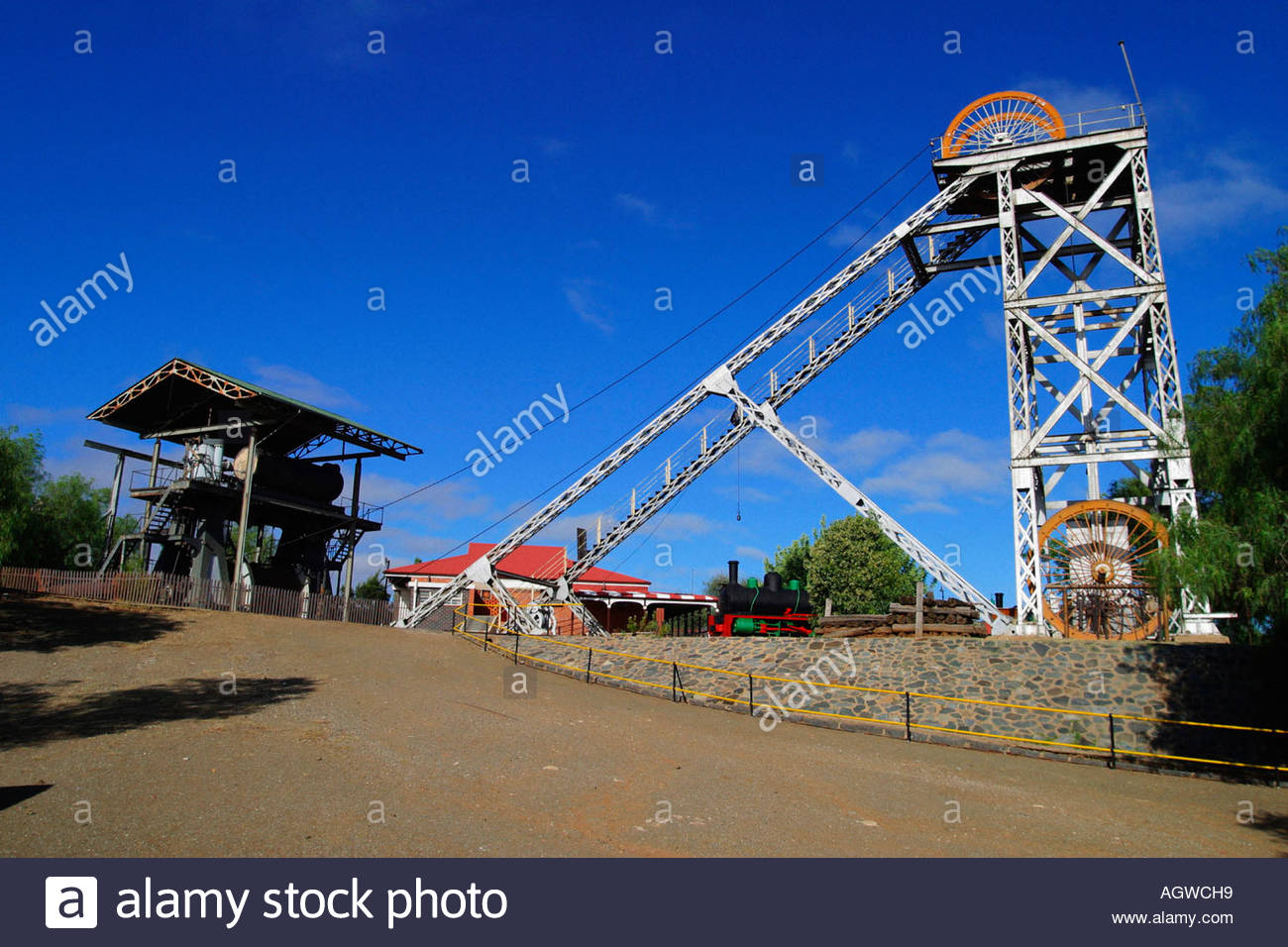 Kimberley South Africa Stock Photos & Kimberley South Africa Stock