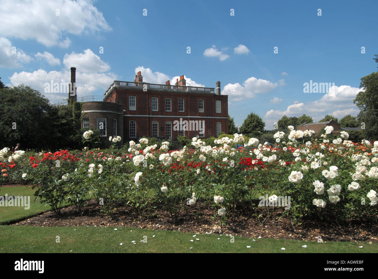 Georgian Mansion High Resolution Stock Photography and Images - Alamy