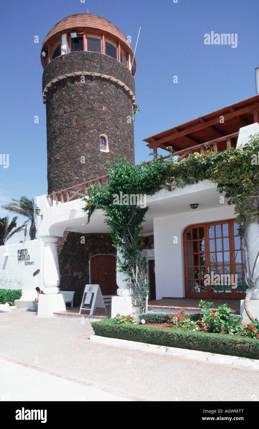 Castillo de fustes hi-res stock photography and images - Alamy