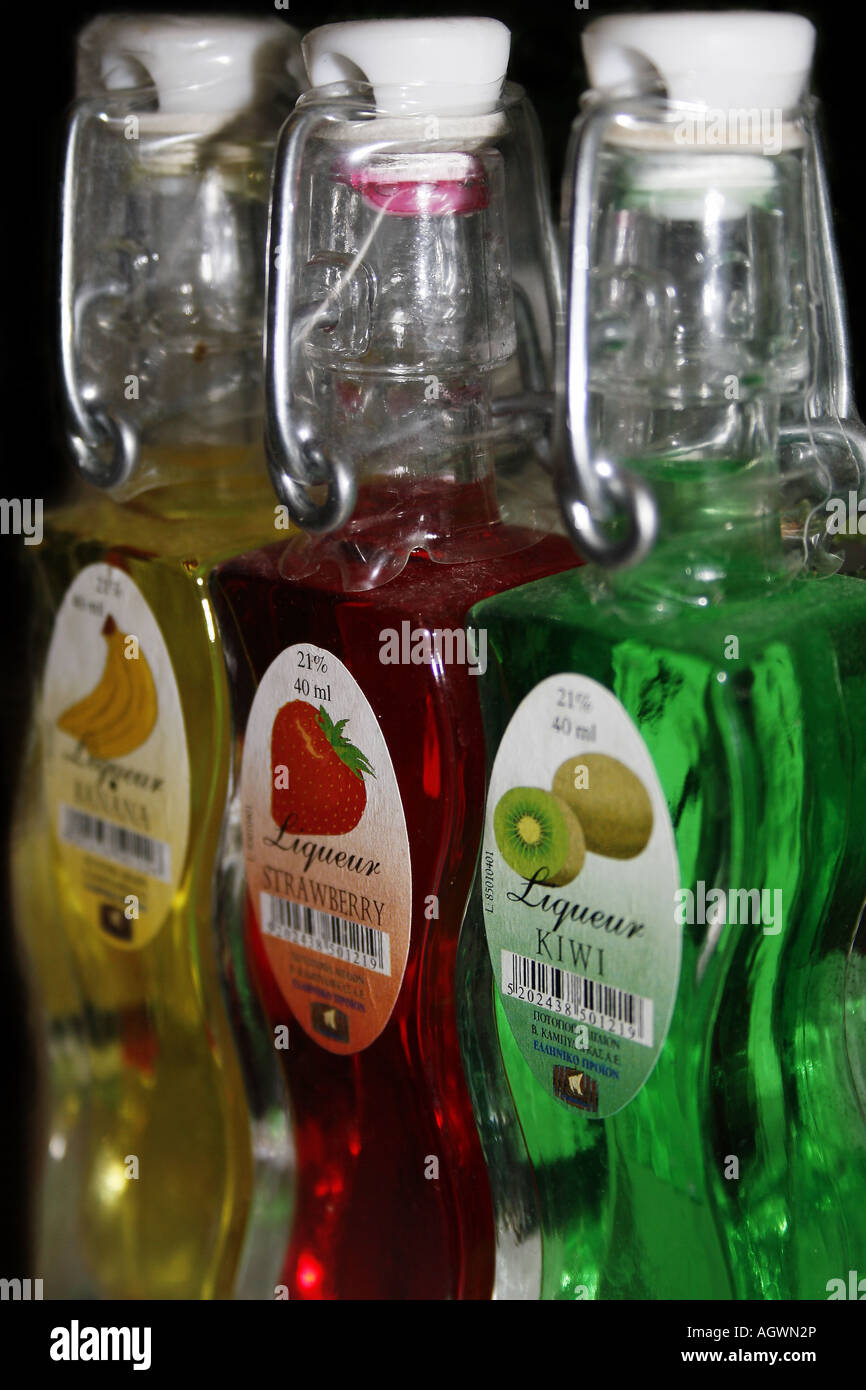 Greek alcohol hires stock photography and images Alamy