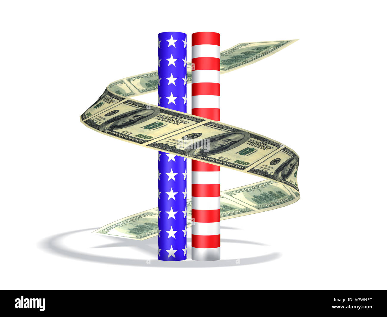 Two posts hi-res stock photography and images - Alamy