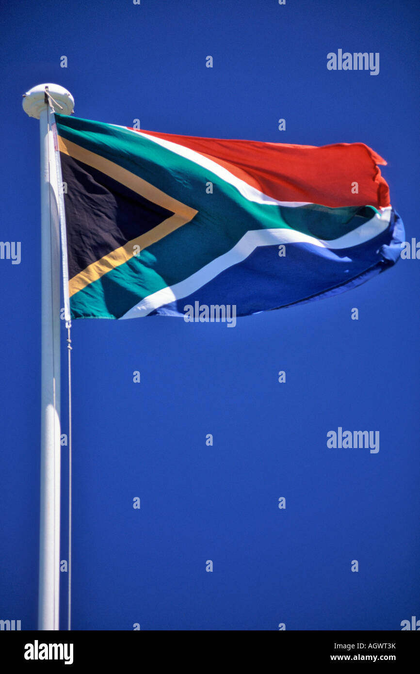 African flag hi-res stock photography and images - Alamy