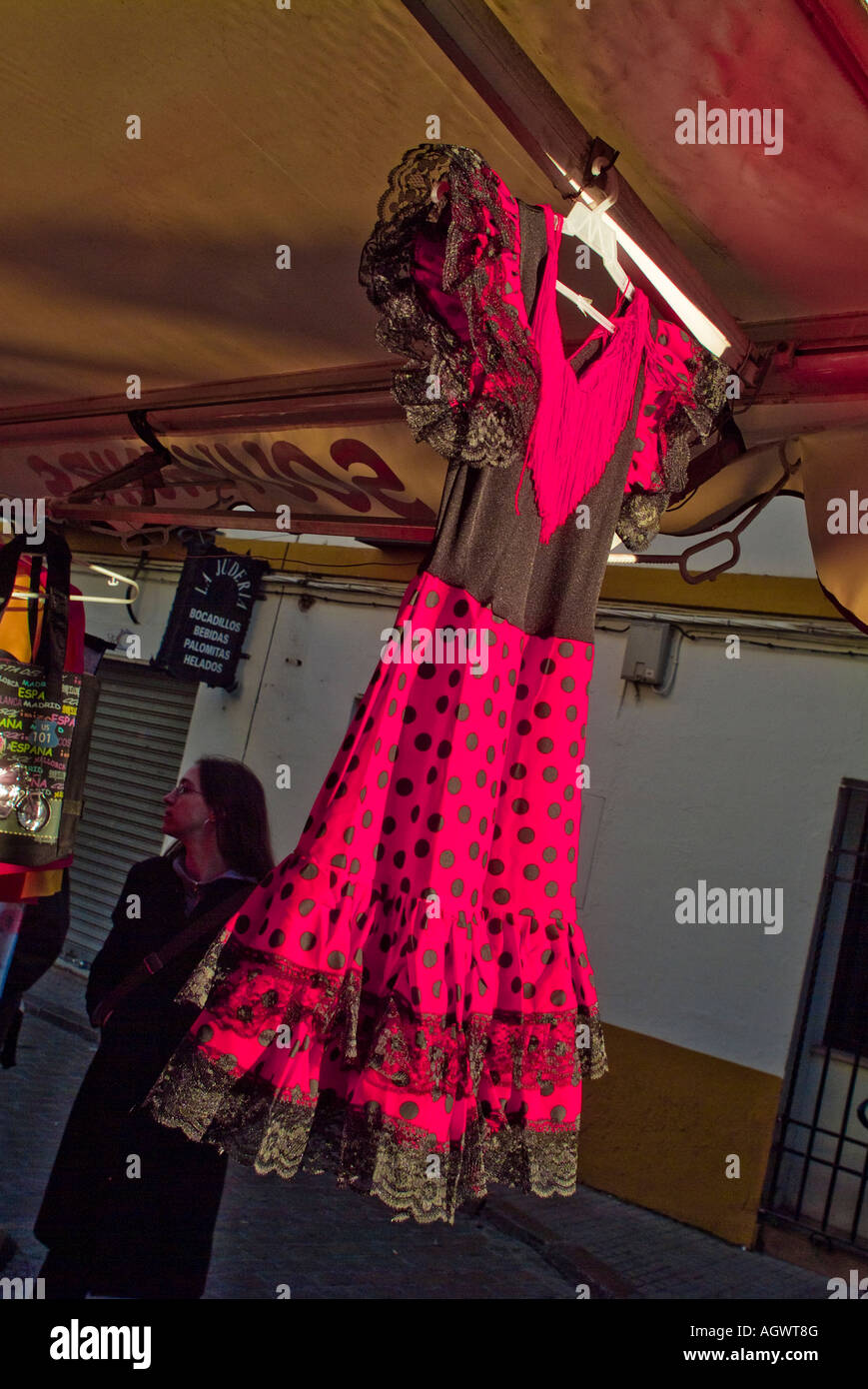 red and black flamenco dress Black Orchids Flock Halterneck Midi Dress