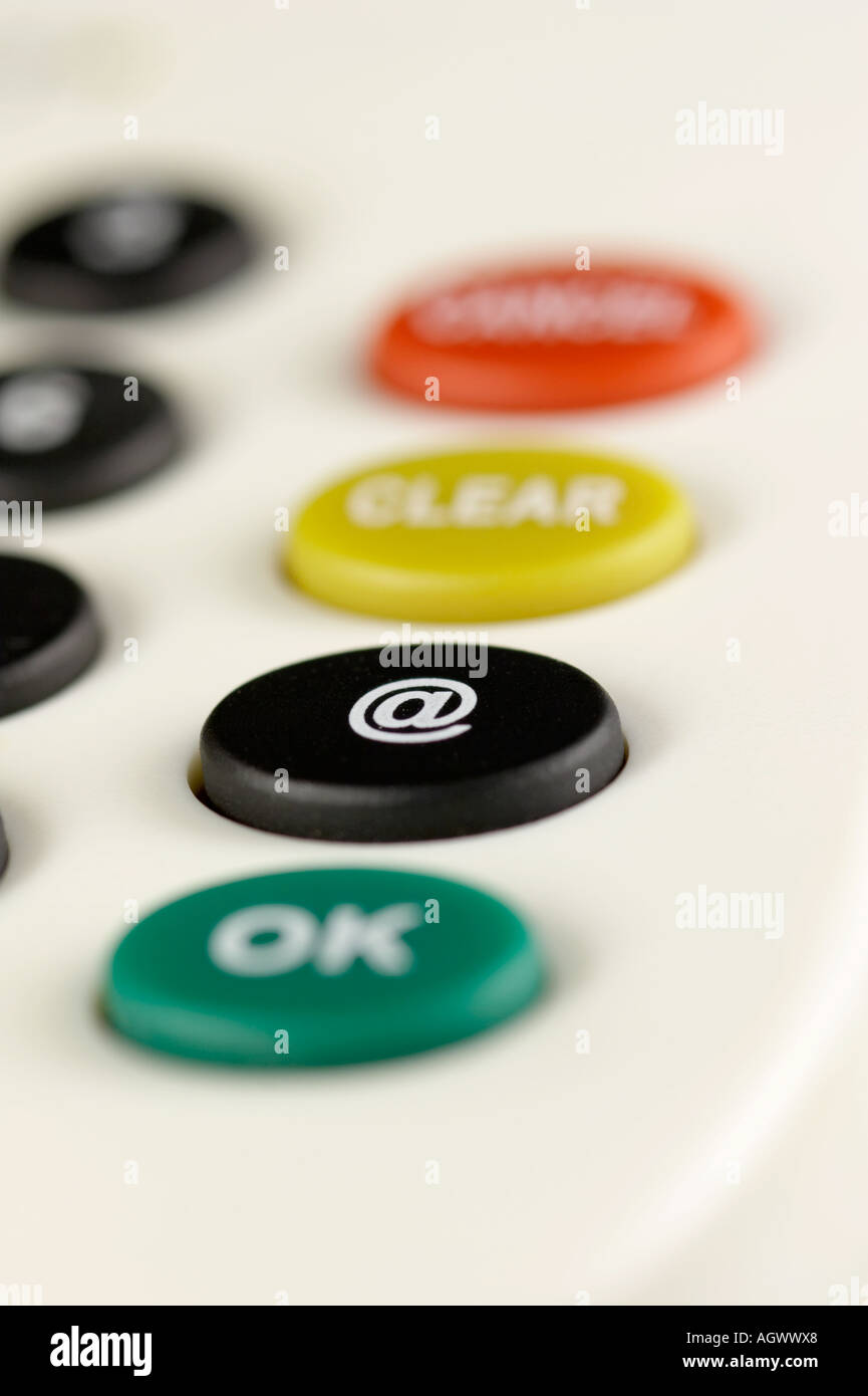 details of a card reader for banking Stock Photo Alamy