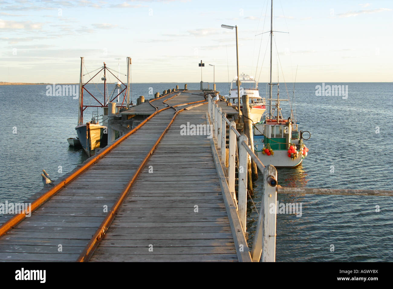 Streaky Bay Eyre Peninsula South Australia Stock Photo Alamy