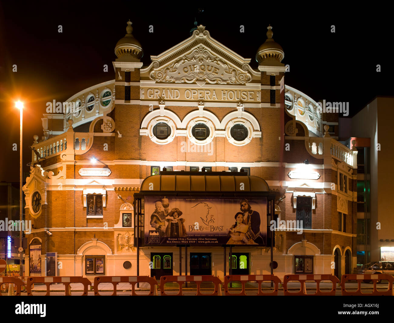 Casino nights belfast