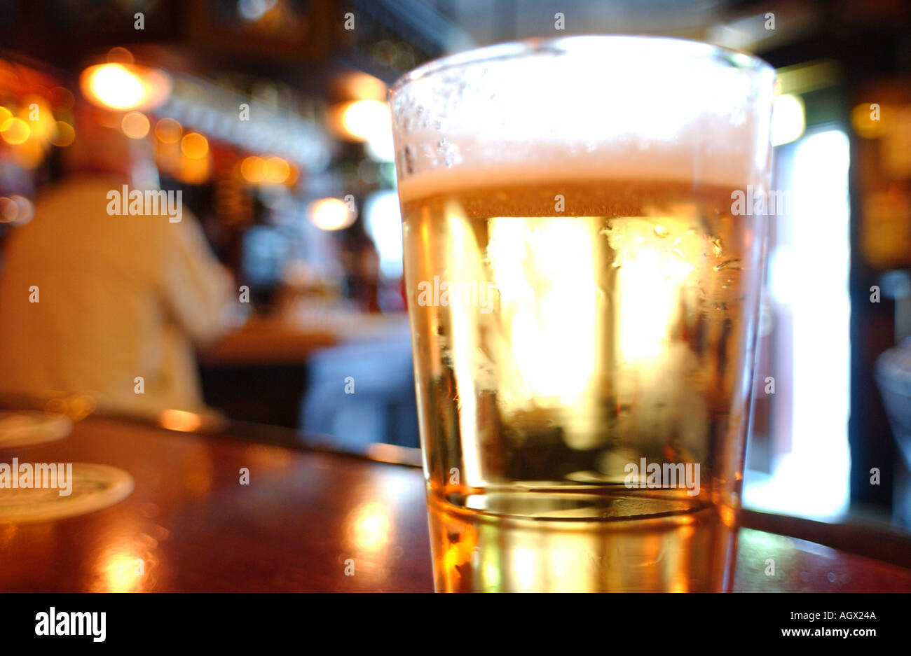 Golden brown bar amsterdam hires stock photography and images Alamy