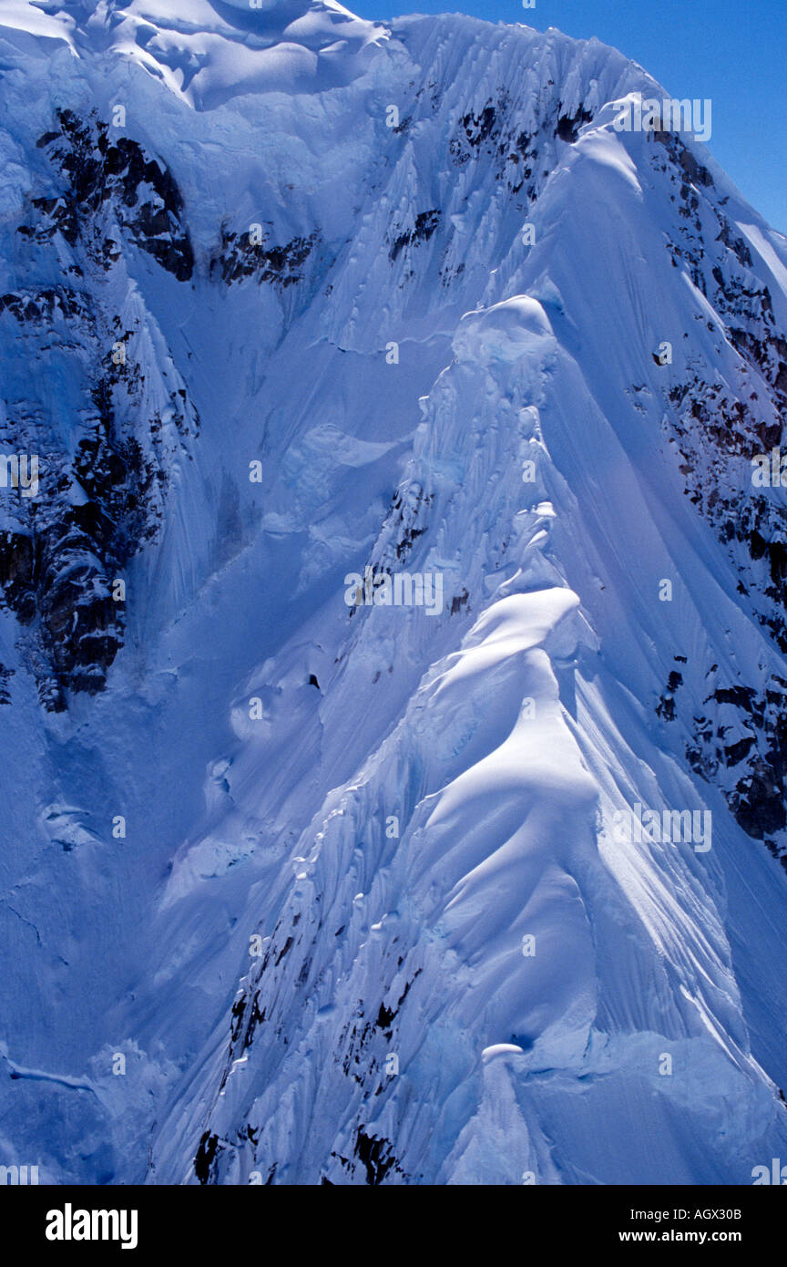 Mt mckinley aerial hi-res stock photography and images - Alamy