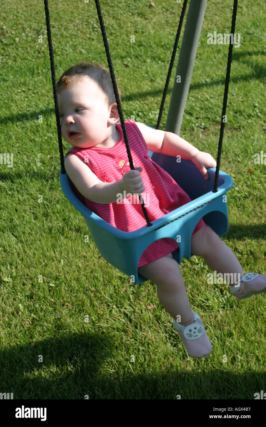 swing for 12 month old