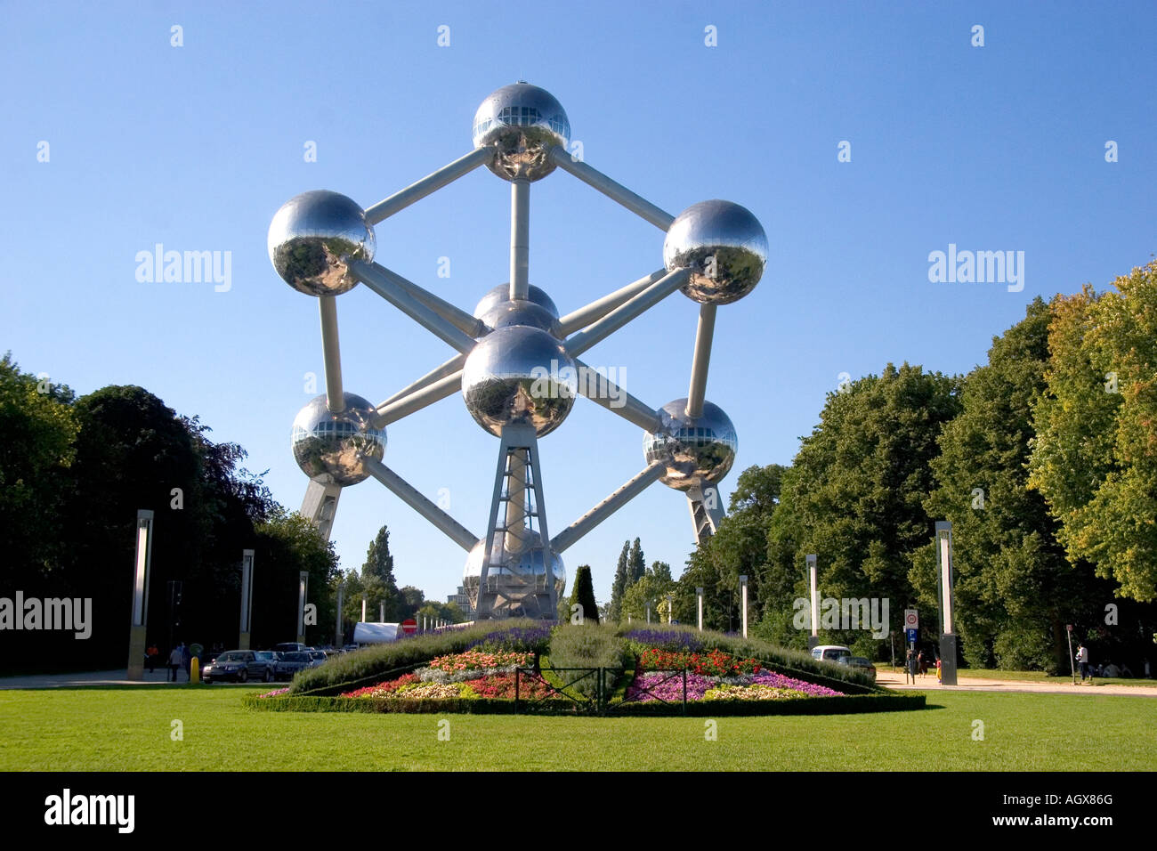The Atomium Monument At Brussels Belgium Stock Photo Alamy the-atomium-monument-at-brussels-belgium-stock-photo-alamy