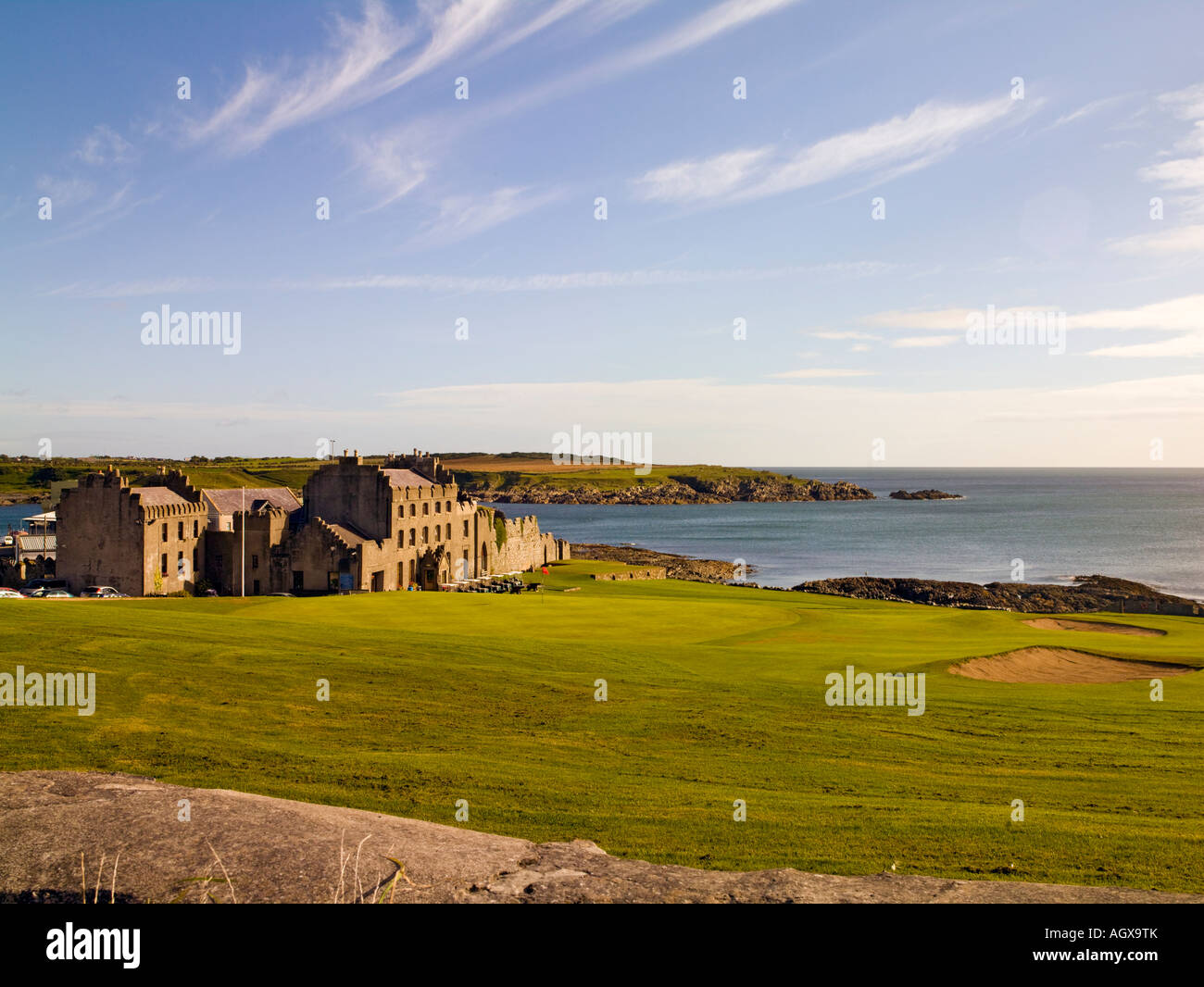 Ardglass clubhouse hires stock photography and images Alamy