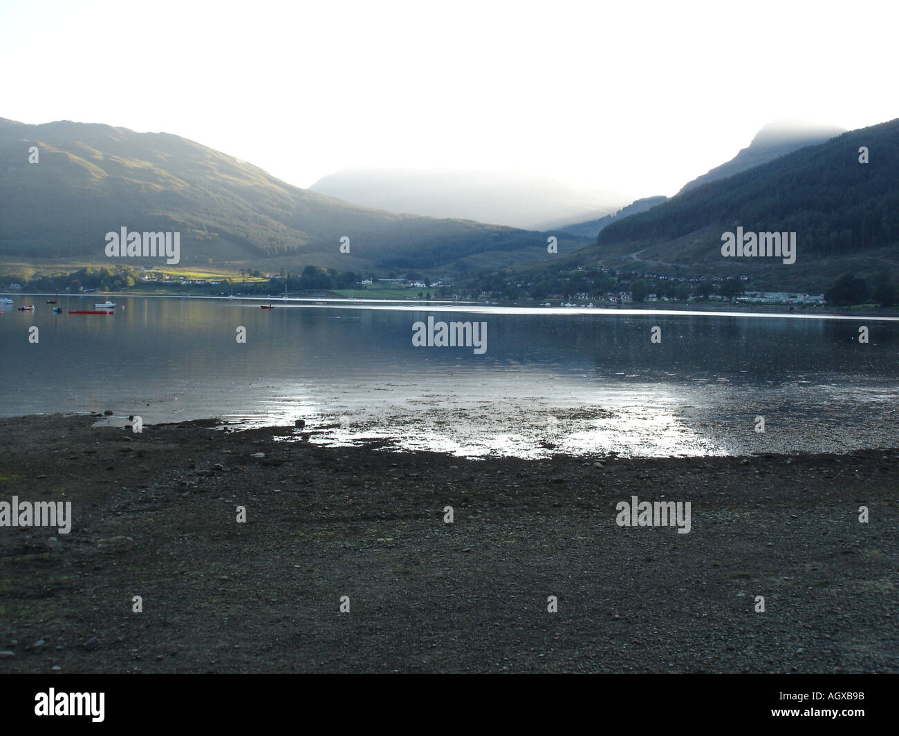 Lochgoilhead hires stock photography and images Alamy