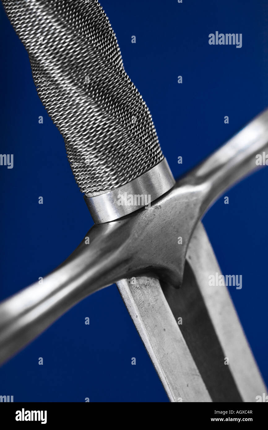 Medieval sword hires stock photography and images Alamy