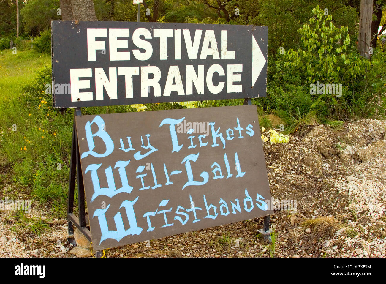 Kerrville folk festival hires stock photography and images Alamy