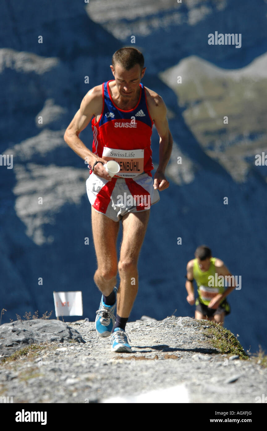 Page 2 - Jungfrau Marathon High Resolution Stock Photography and Images -  Alamy