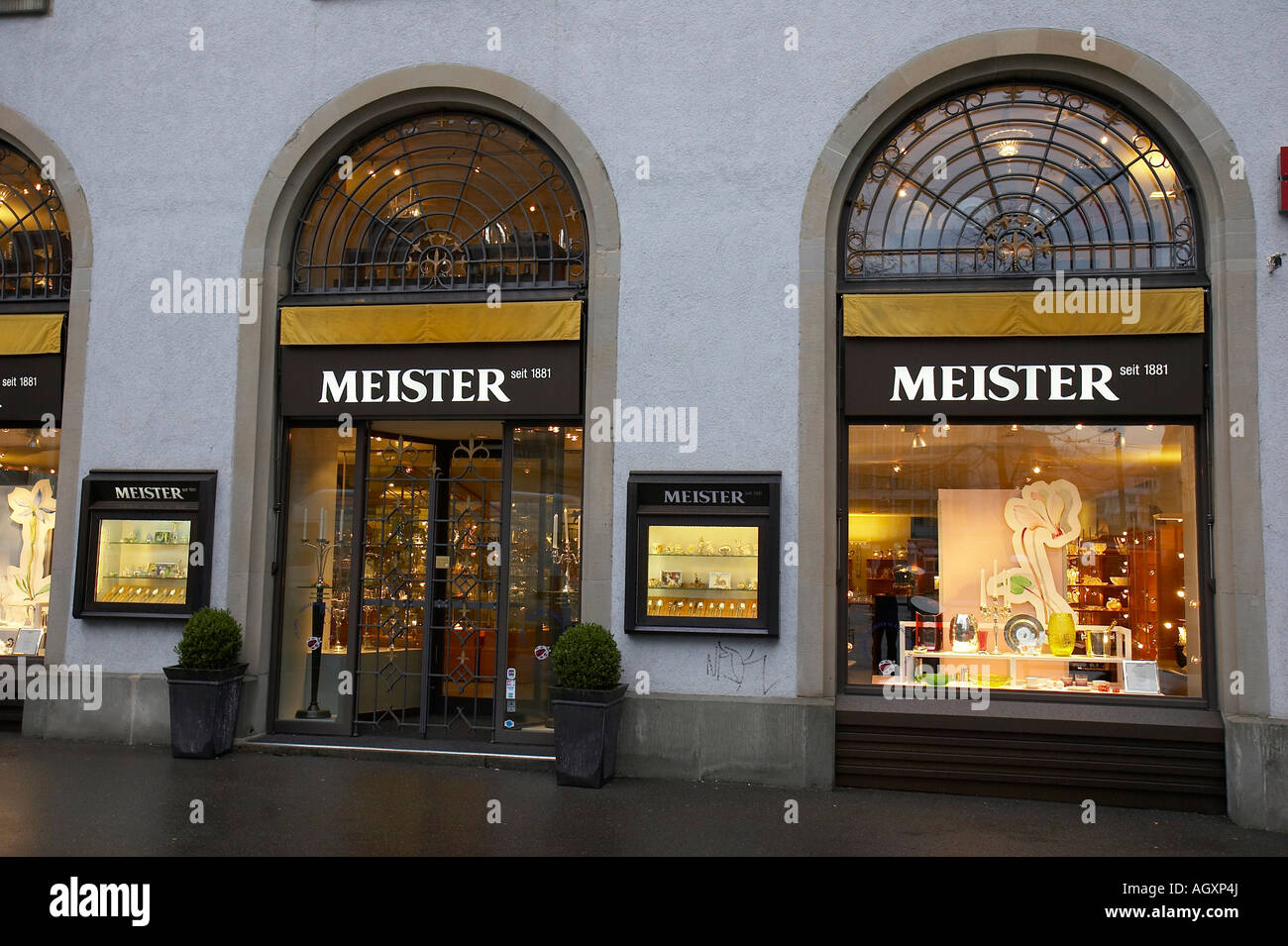 Meister hi-res stock photography and images - Alamy