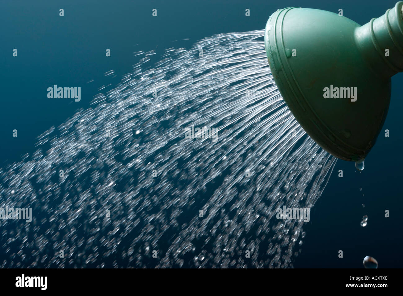 Watering can Stock Photo