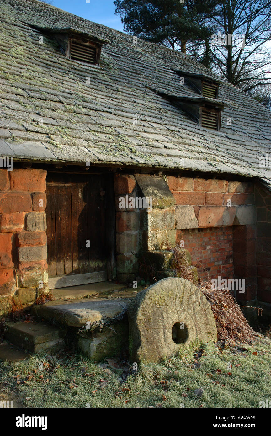 Alderley Mill, Cheshire, England,UK Stock Photo Alamy