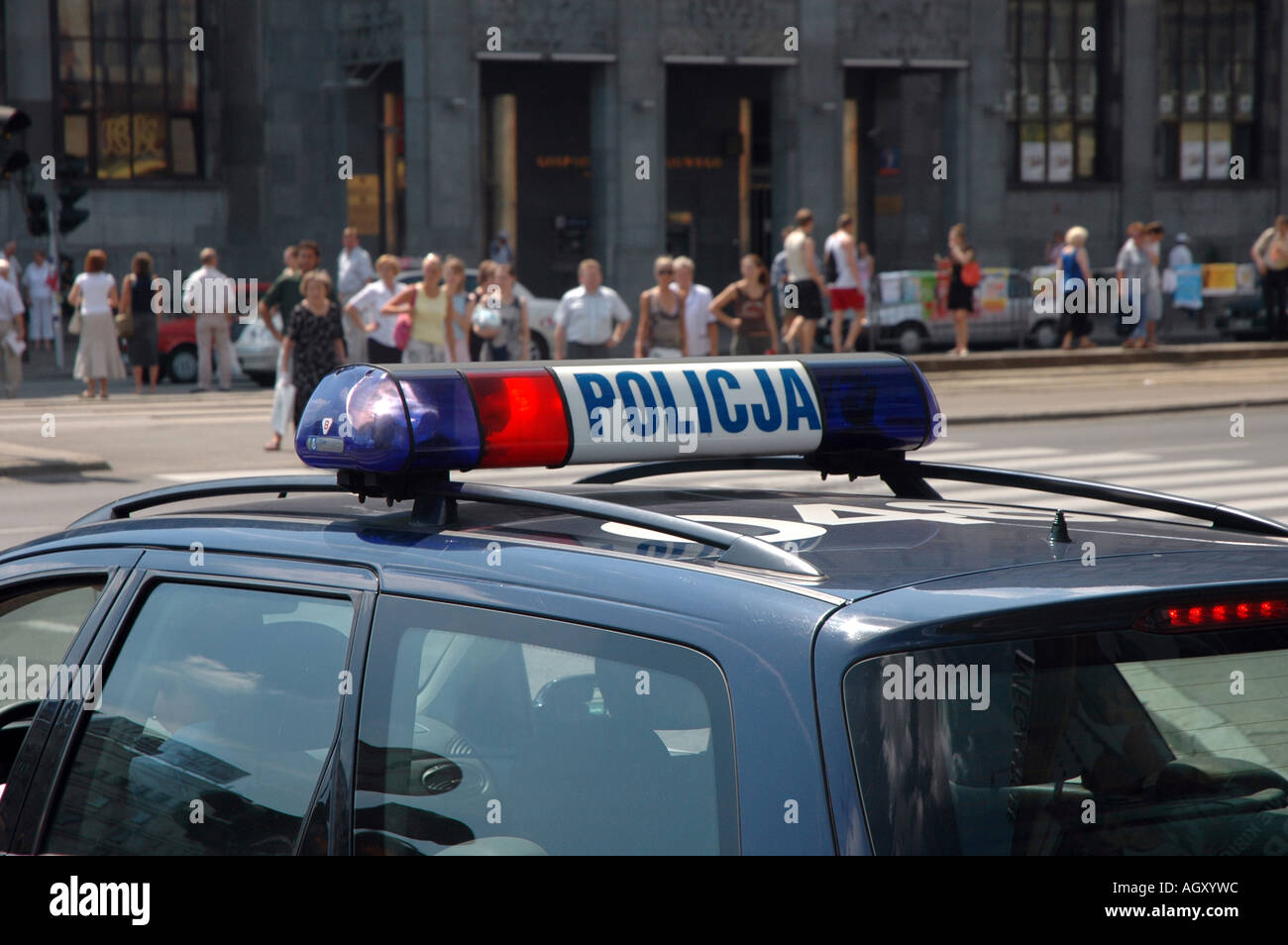 Ford focus police car hi-res stock photography and images - Alamy
