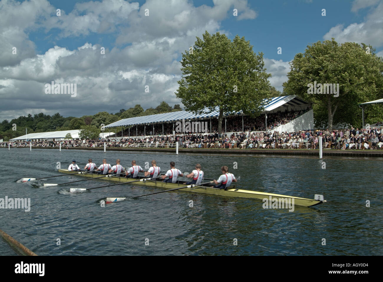 henley on thames royal regatta