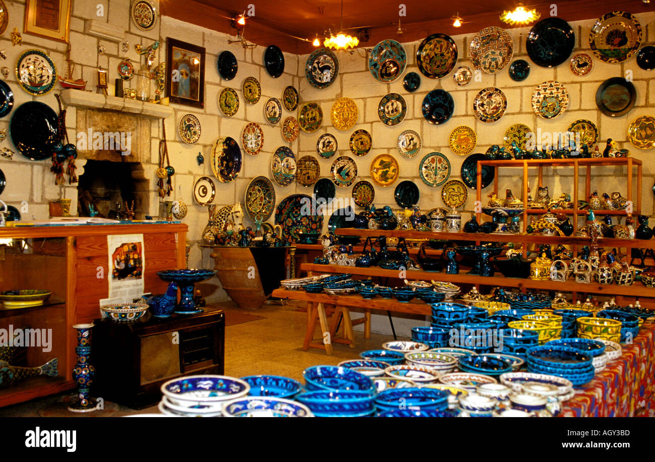 selling some tiles Stock Photo Alamy