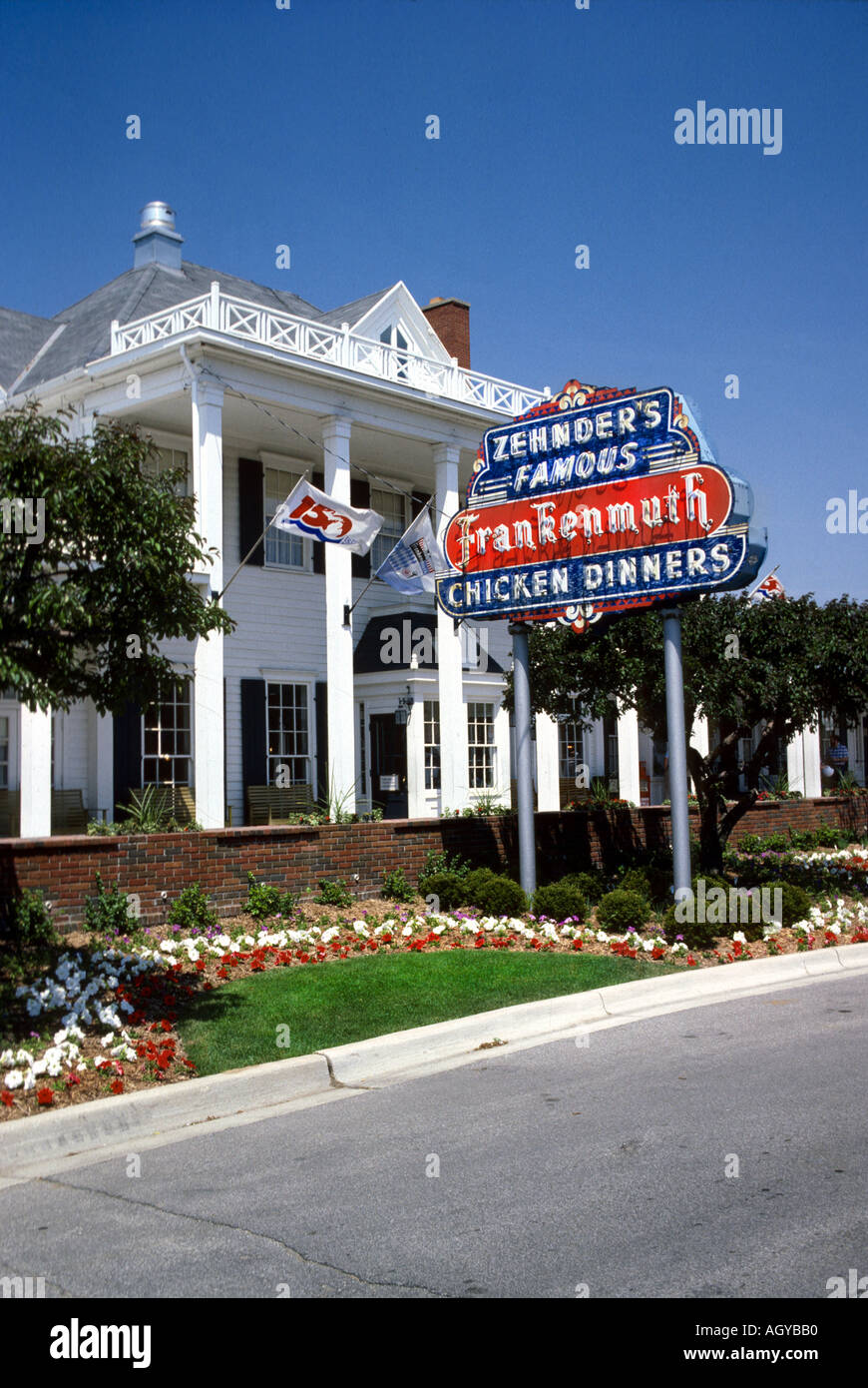 Restaurant frankenmuth hires stock photography and images Alamy