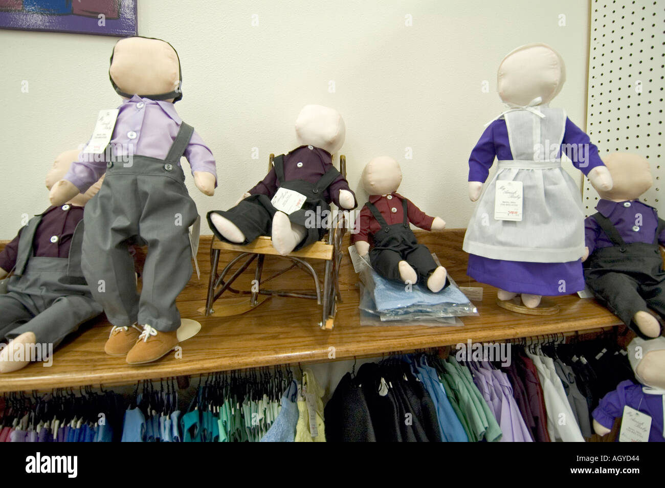 Amish Dolls High Resolution Stock Photography and Images - Alamy