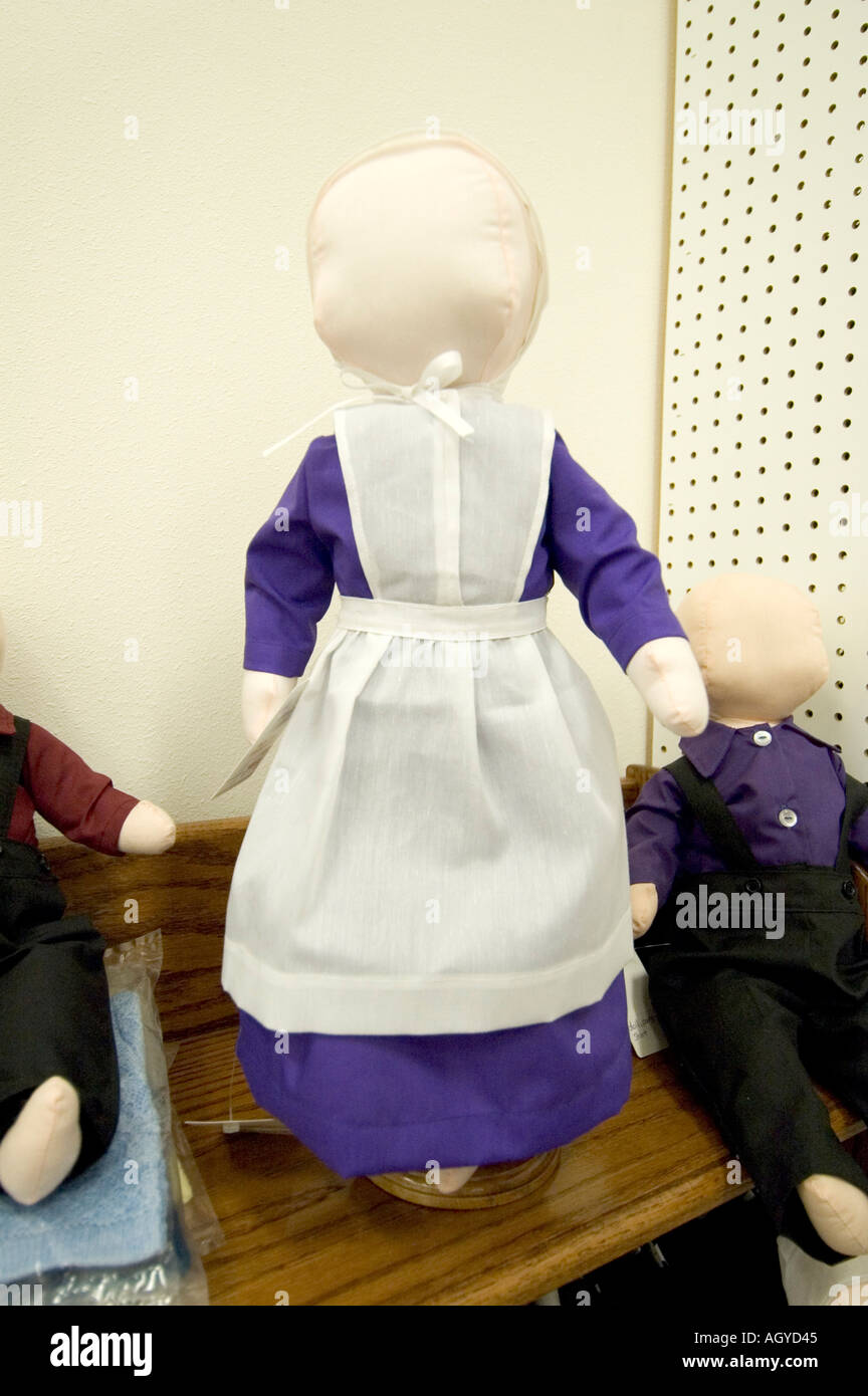 amish dolls without faces