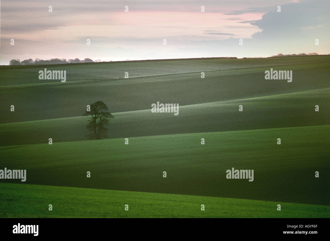 Rolling hills of pennsylvania hi-res stock photography and images - Alamy