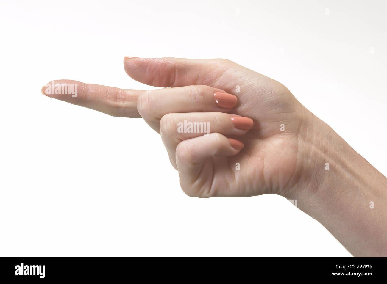 Bent Fingers Stock Photos & Bent Fingers Stock Images Alamy