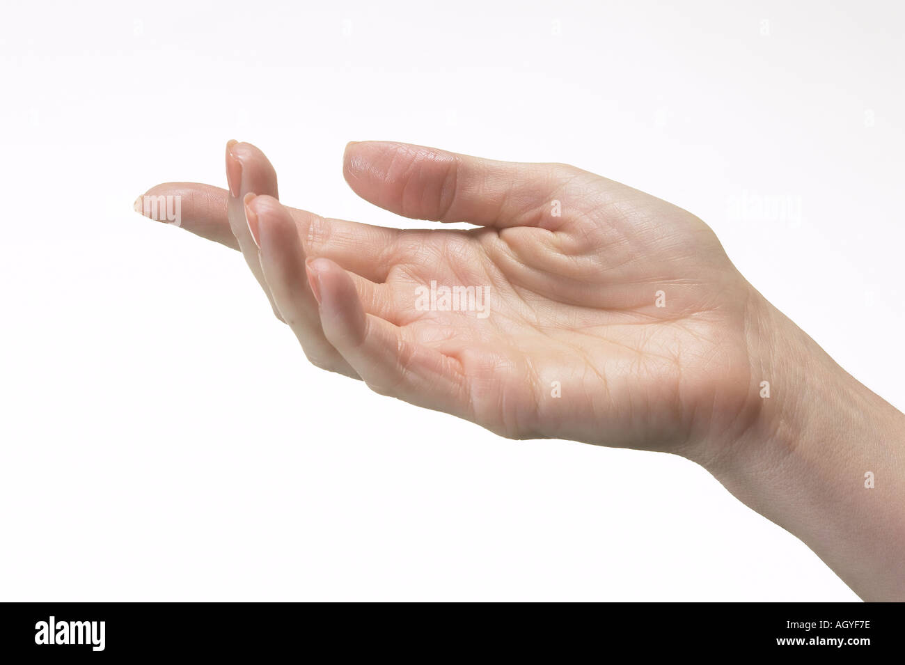 Bent Fingers Stock Photos &amp; Bent Fingers Stock Images Alamy