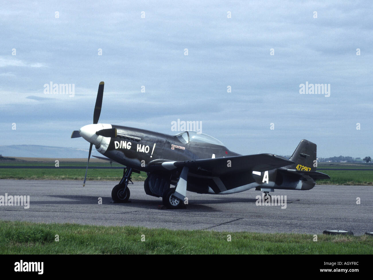 P51b hi-res stock photography and images - Alamy