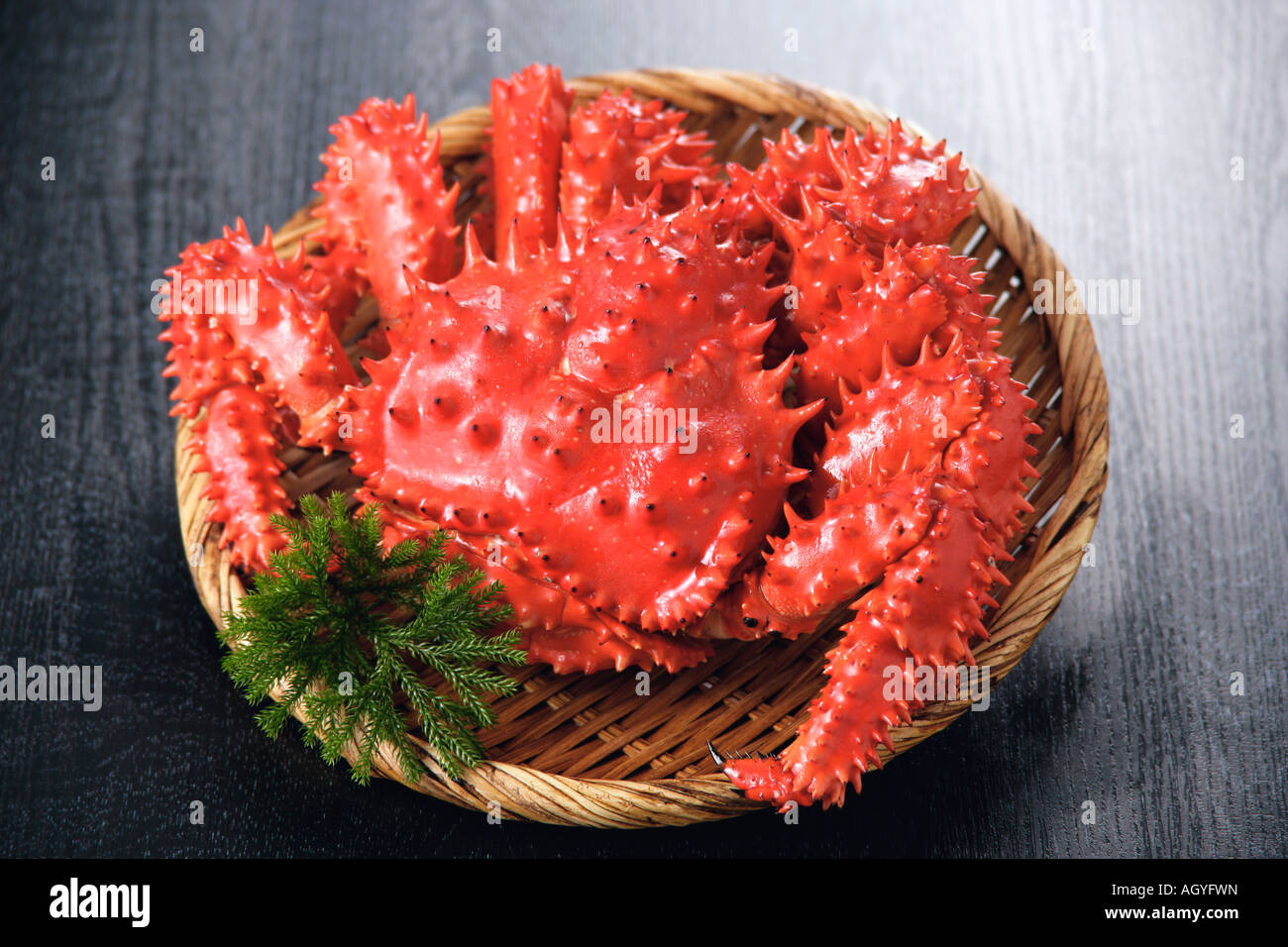 Hanasaki crab hires stock photography and images Alamy