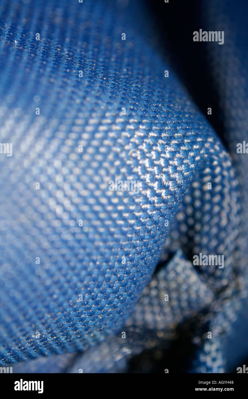 nylon fabric weave detail Stock Photo Alamy